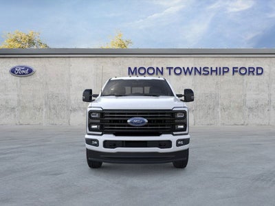 2026 Ford Super Duty F-250 SRW F-250® Platinum®
