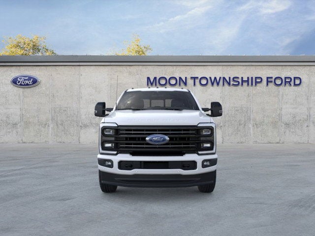 2026 Ford Super Duty F-250 SRW F-250® Platinum®