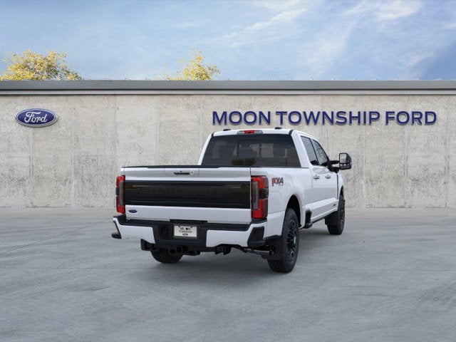 2026 Ford Super Duty F-250 SRW F-250® Platinum®