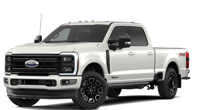 2026 Ford Super Duty F-250 SRW F-250® Platinum®