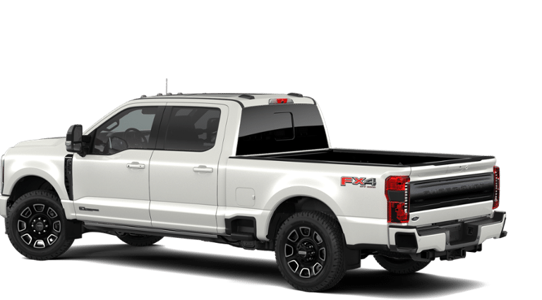 2026 Ford Super Duty F-250 SRW F-250® Platinum®