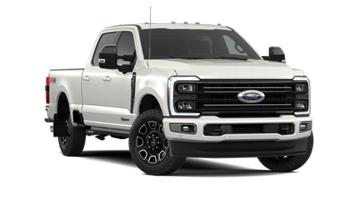 2026 Ford Super Duty F-250 SRW F-250® Platinum®