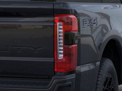 2026 Ford Super Duty F-250 SRW F-250® Lariat®