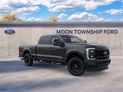2026 Ford Super Duty F-250 SRW F-250® Lariat®