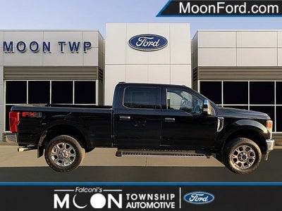 2022 Ford Super Duty F-350 SRW LARIAT