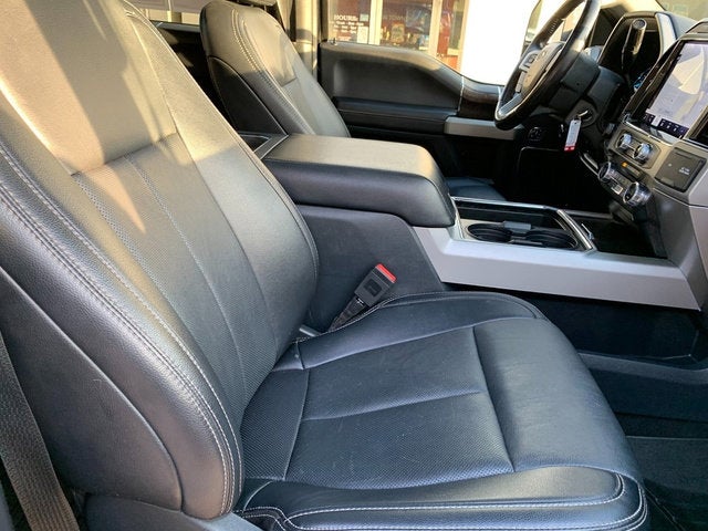 2022 Ford Super Duty F-350 SRW LARIAT