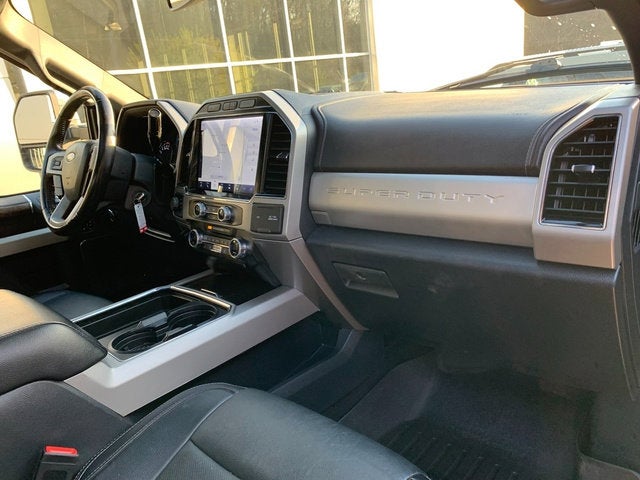 2022 Ford Super Duty F-350 SRW LARIAT