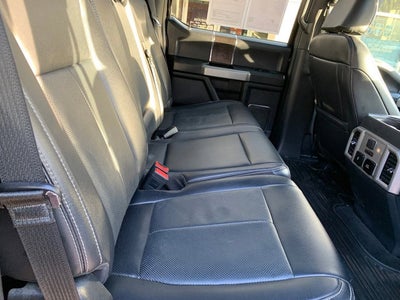 2022 Ford Super Duty F-350 SRW LARIAT