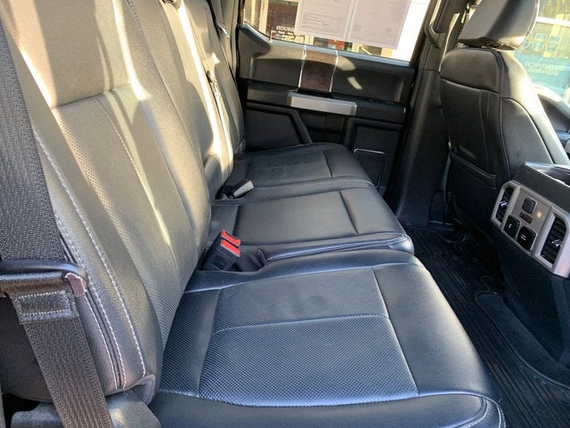 2022 Ford Super Duty F-350 SRW LARIAT