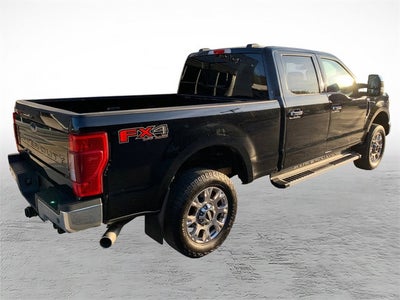 2022 Ford Super Duty F-350 SRW LARIAT