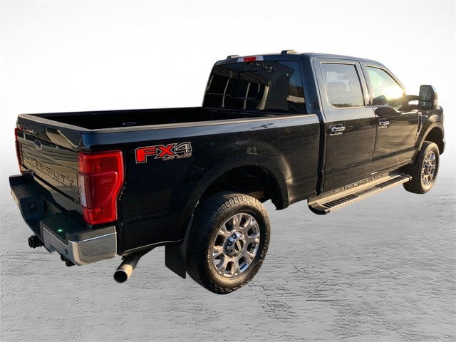 2022 Ford Super Duty F-350 SRW LARIAT