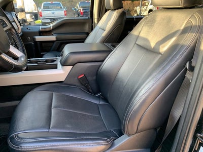 2022 Ford Super Duty F-350 SRW LARIAT