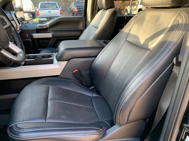 2022 Ford Super Duty F-350 SRW LARIAT
