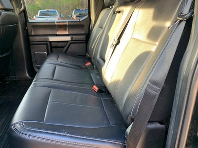 2022 Ford Super Duty F-350 SRW LARIAT
