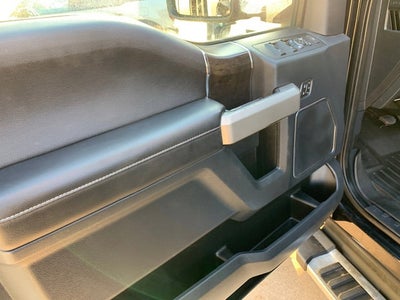 2022 Ford Super Duty F-350 SRW LARIAT