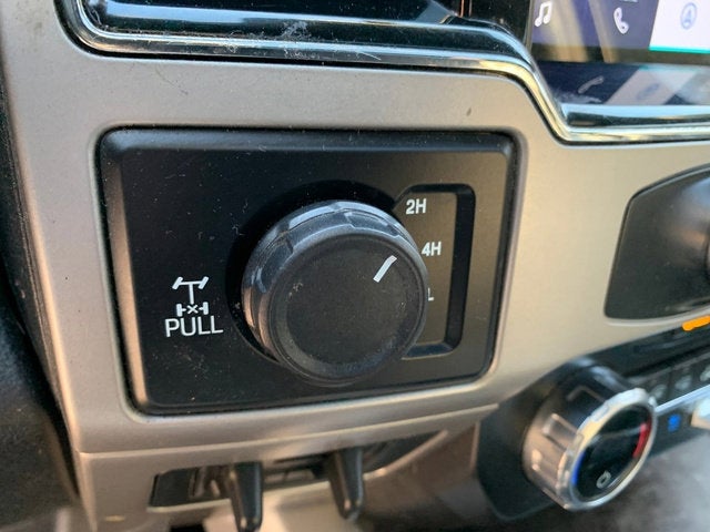 2022 Ford Super Duty F-350 SRW LARIAT