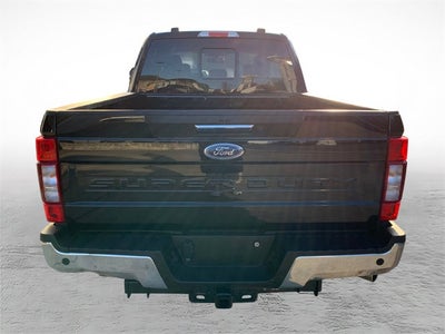 2022 Ford Super Duty F-350 SRW LARIAT