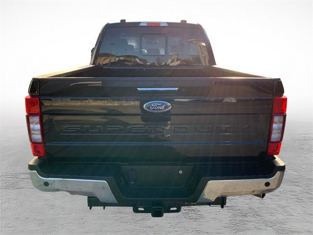 2022 Ford Super Duty F-350 SRW LARIAT