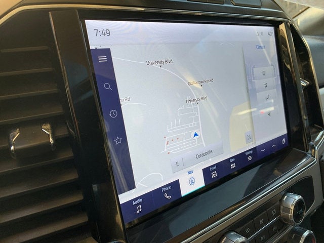 2022 Ford Super Duty F-350 SRW LARIAT