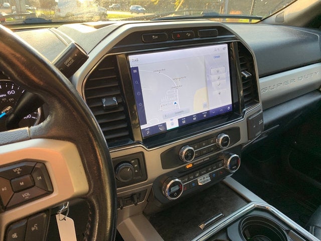 2022 Ford Super Duty F-350 SRW LARIAT