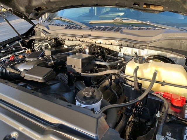 2022 Ford Super Duty F-350 SRW LARIAT