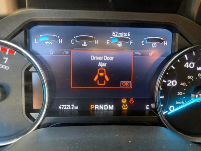 2022 Ford Super Duty F-350 SRW LARIAT
