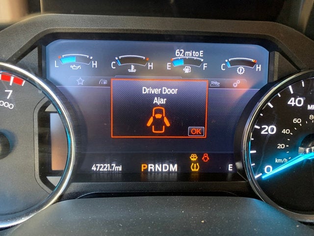 2022 Ford Super Duty F-350 SRW LARIAT