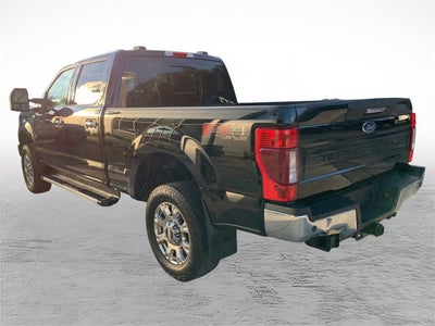 2022 Ford Super Duty F-350 SRW LARIAT