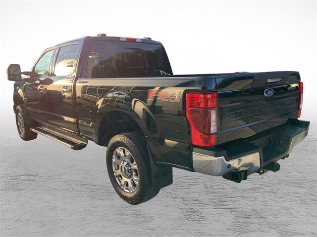 2022 Ford Super Duty F-350 SRW LARIAT