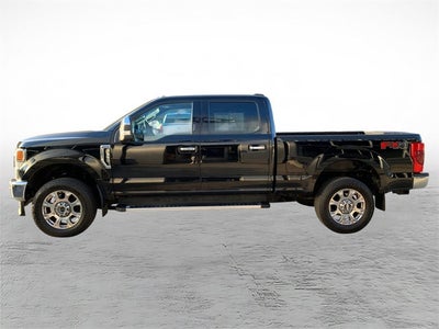 2022 Ford Super Duty F-350 SRW LARIAT