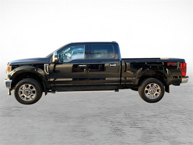 2022 Ford Super Duty F-350 SRW LARIAT