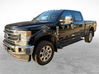 2022 Ford Super Duty F-350 SRW LARIAT