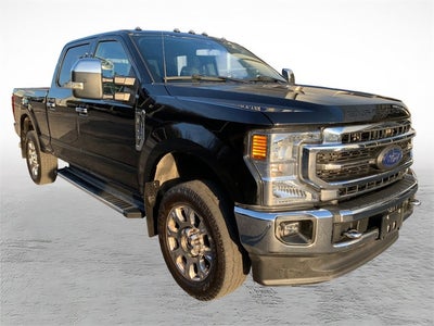 2022 Ford Super Duty F-350 SRW LARIAT