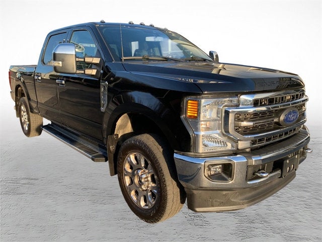 2022 Ford Super Duty F-350 SRW LARIAT