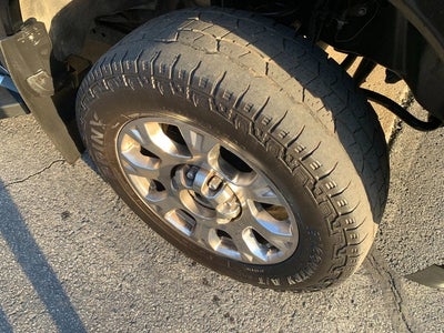 2022 Ford Super Duty F-350 SRW LARIAT