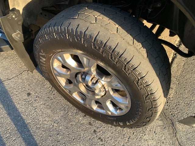 2022 Ford Super Duty F-350 SRW LARIAT