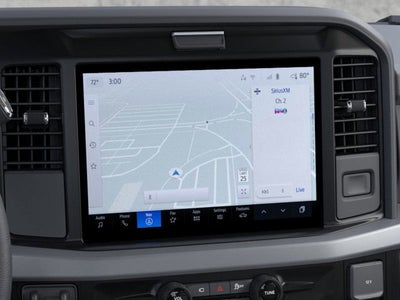 2026 Ford Super Duty F-350 SRW F-350® XLT