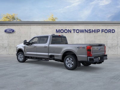 2026 Ford Super Duty F-350 SRW F-350® XLT
