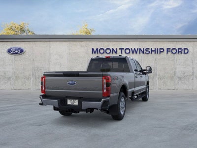 2026 Ford Super Duty F-350 SRW F-350® XLT