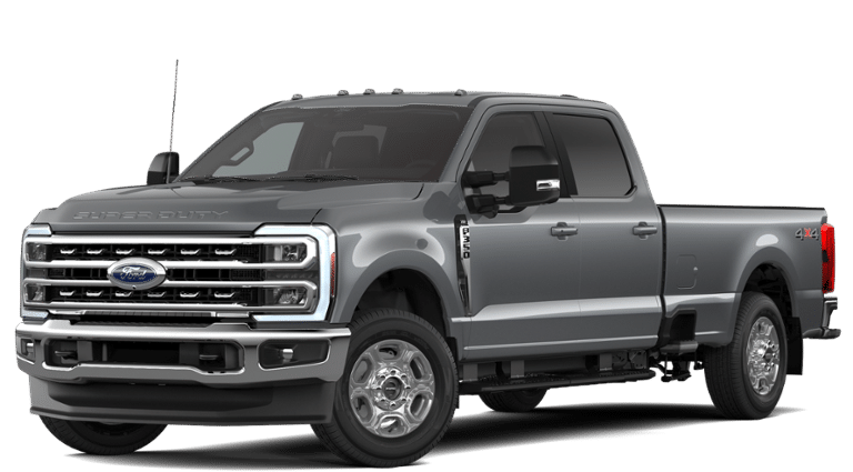 2026 Ford Super Duty F-350 SRW F-350® XLT
