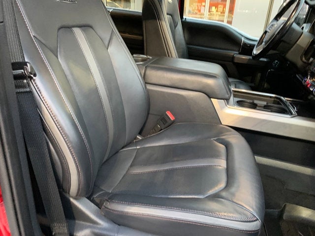 2022 Ford Super Duty F-350 SRW Platinum