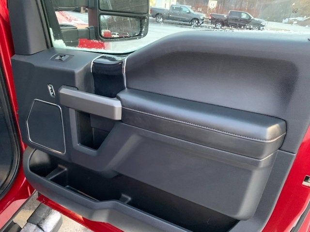 2022 Ford Super Duty F-350 SRW Platinum