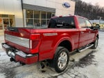 2022 Ford Super Duty F-350 SRW Platinum
