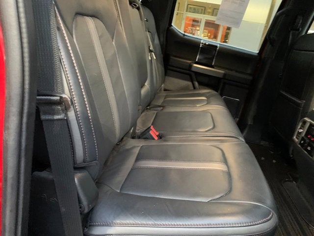 2022 Ford Super Duty F-350 SRW Platinum