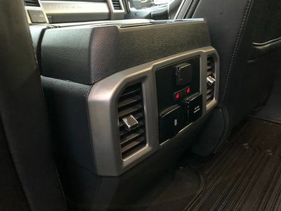 2022 Ford Super Duty F-350 SRW Platinum