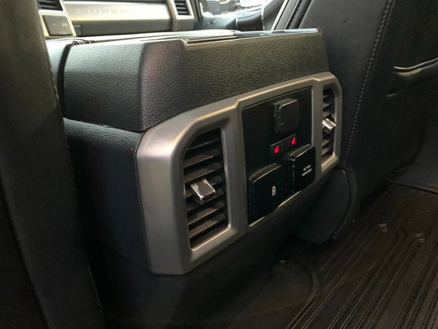 2022 Ford Super Duty F-350 SRW Platinum