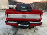 2022 Ford Super Duty F-350 SRW Platinum
