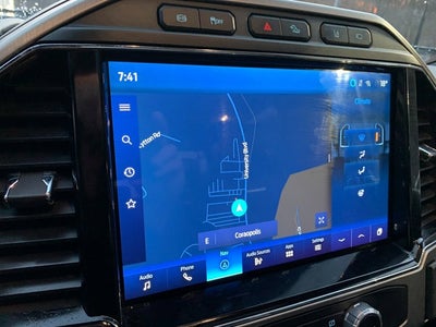 2022 Ford Super Duty F-350 SRW Platinum