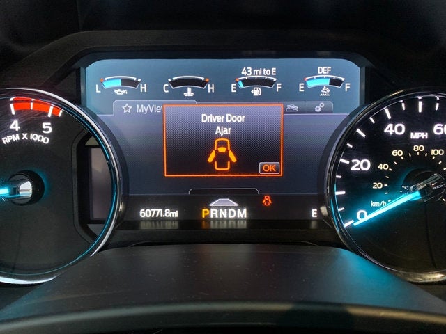 2022 Ford Super Duty F-350 SRW Platinum