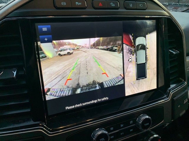 2022 Ford Super Duty F-350 SRW Platinum